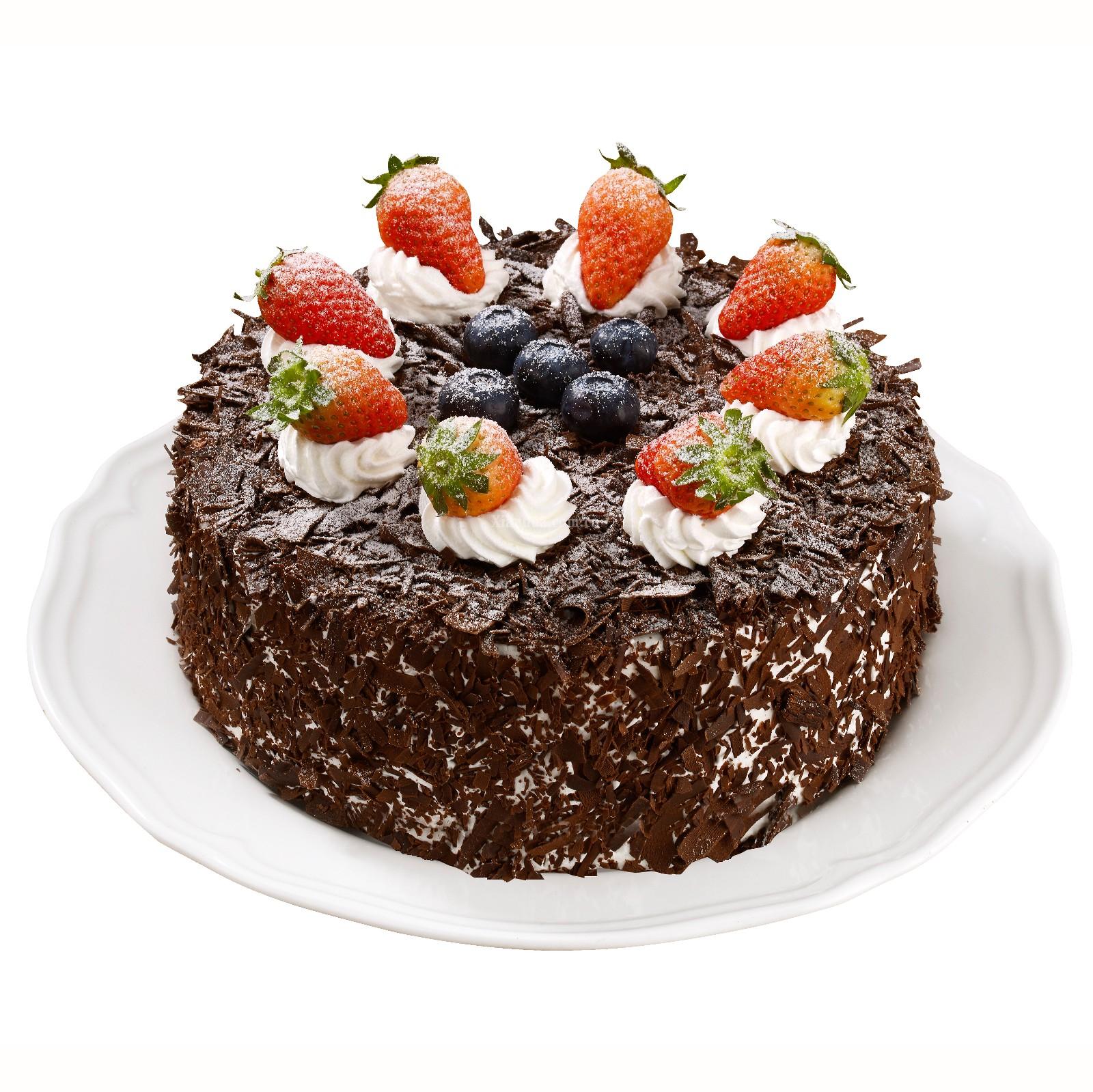 黑森林蛋糕的做法_【图解】黑森林蛋糕怎么做如何做好吃_黑森林蛋糕家常做法大全_Susanyugs_豆果美食