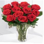 加拿大Red Rose Bouquet