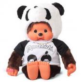蒙奇奇-熊猫装